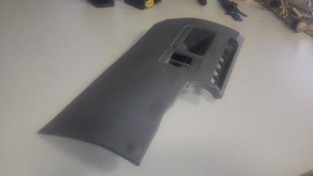 Plastica cruscotto Ispezione Fusibili FIAT SCUDO 1 Serie 2005 - Foto 4