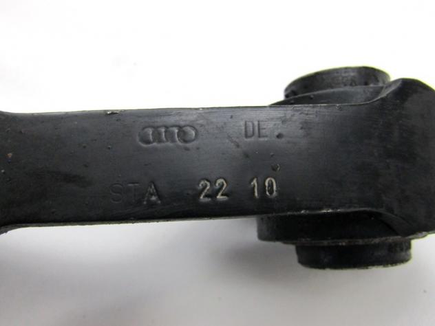 4F0505197C BRACCIO OSCILLANTE POSTERIORE SUPERIORE DESTRO AUDI A6 3.0 176KW 5P D AUT 4X4 (2010) RICAMBIO USATO - Foto 2