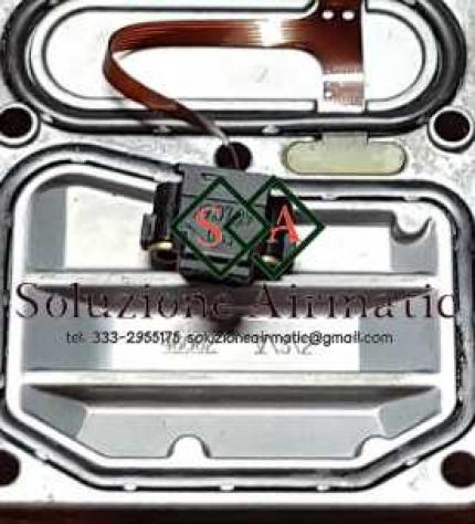 Audi A6 2.5 TDI centralina pompa iniezione 0281001827 - Foto 3
