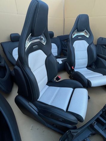 Sedili Mercedes AMG Recaro - Foto 8