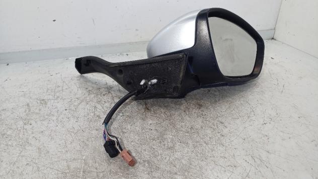 SPECCHIETTO RETROVISORE DESTRO PEUGEOT 208 Serie 1611240780 EB2-HMZ-HM01 (1219)