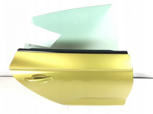 PORTA SPORTELLO POSTERIORE DESTRO AUDI A5 8W SPORTBACK DAL 2016 IN POI