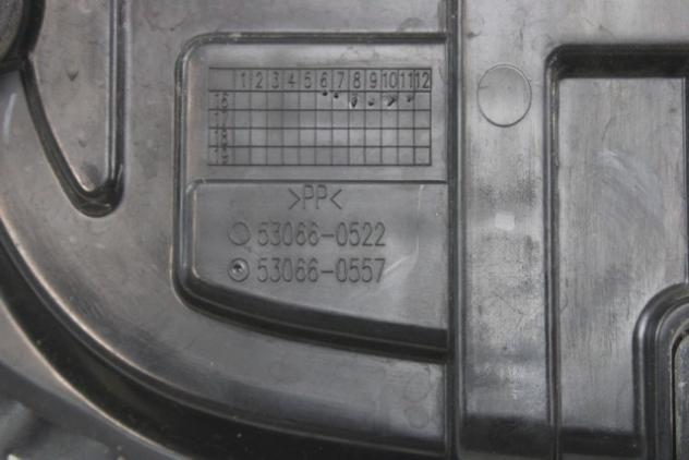 KAWASAKI NINJA 650 530660690MA SELLA ANTERIORE EX650KA2 17 - 19 FRONT SEAT 530660557MA - Foto 5