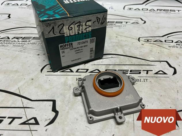 Centralina Fari Xenon Audi A3 - A4 - A5 4G0907397P - Foto 2