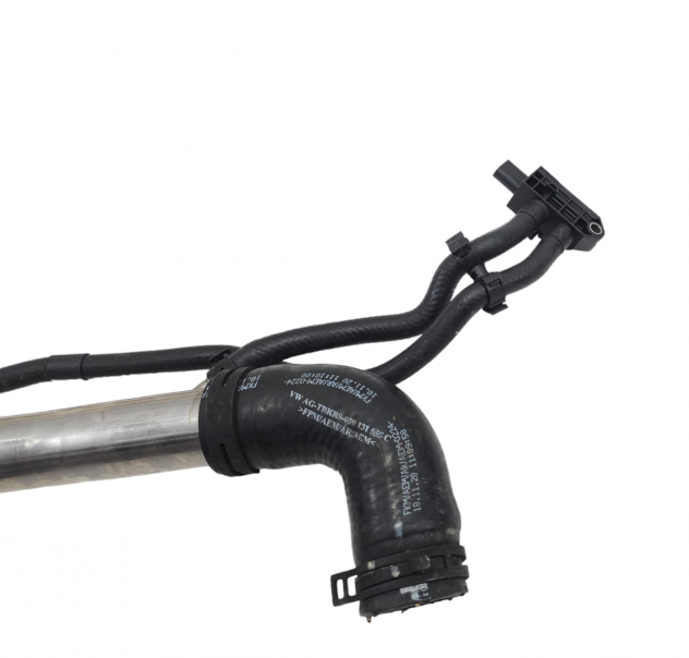 TUBO ACQUA REFRIGERANTE AUDI Q8 Serie (4MN) DHXA, DPXA Hybrid 3000 (18) - Foto 4