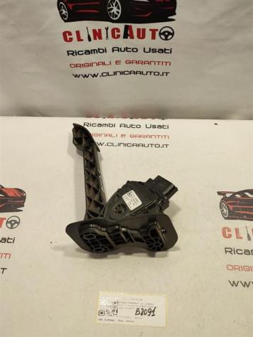 PEDALE ACCELERATORE FORD Transit Serie 6C11-9F836-CC H9FB (0614) - Foto 4