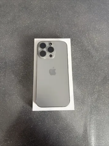 iPhone 16 pro 128 GB  titanio naturale - Foto 6
