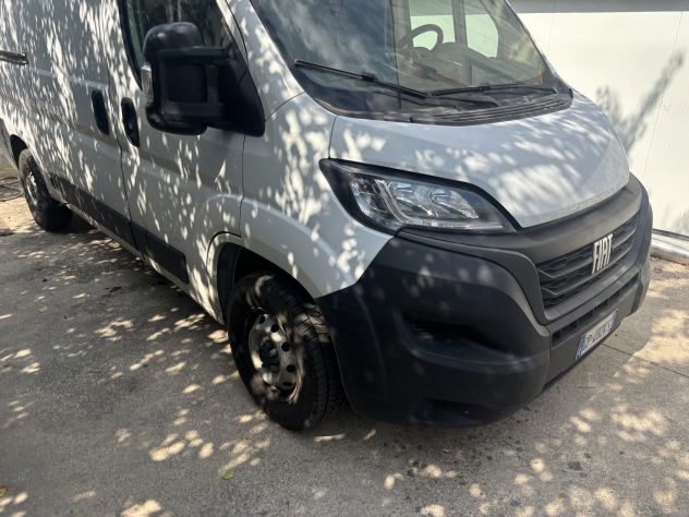 Fiat Ducato 2.2 Mjet 140 cv 2023!!! L2H2 - Foto 4
