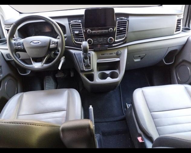 Ford Tourneo Custom 320 2.0 EcoBlue 170CV aut. PC Titanium - Foto 10