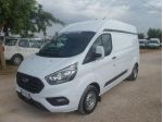 Ford Transit Custom furgone maxi tetto alto