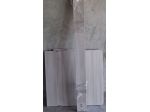 Letto singolo 80x190 con testiera e rete ortopedica