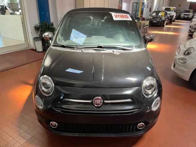 FIAT 500C 1.0 Hybrid Dolcevita - Foto 2