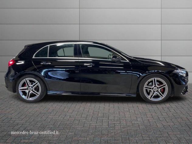Mercedes-Benz Classe A - W177 2023 A 200 d AMG Line Premium Plus auto - Foto 5