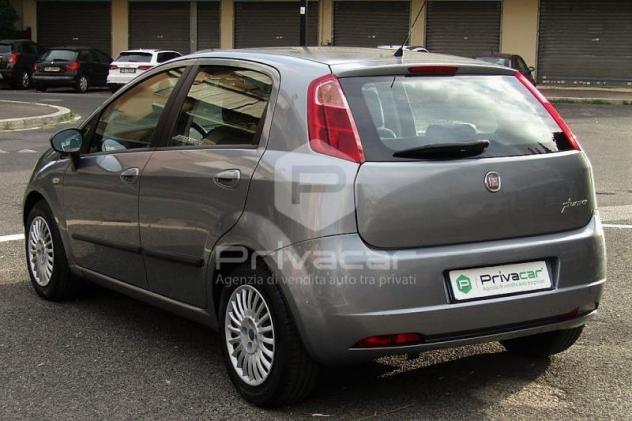 FIAT Grande Punto Grande Punto 1.3 MJT 75 CV 5 porte Active - Foto 7