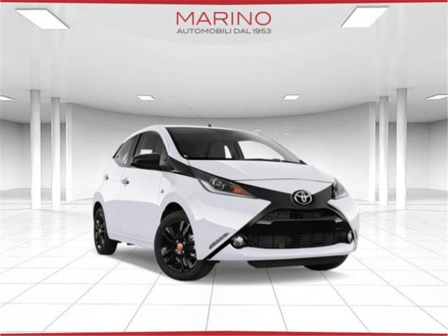 TOYOTA Aygo 2ª serie Connect 1.0 VVT-i 72 CV 5 porte x-cool rif. 23930180