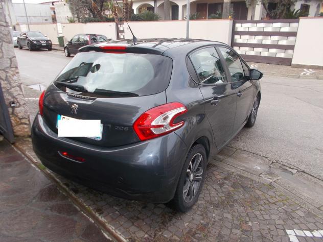 Peugeot 208 1.4 PureTech 90 CV 5 porte Allure - Foto 7