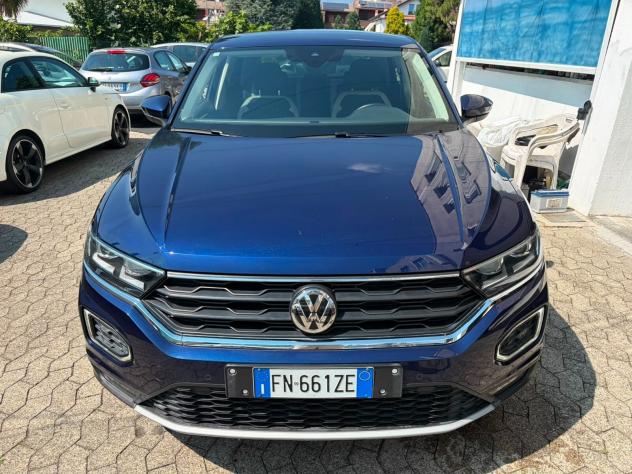 Volkswagen T-Roc 2.0 TDI SCR 150 CV DSG 4MOTION Style BlueMot. Tech.*EURO6*NAVI*CERCHI - Foto 2