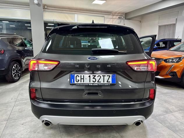 Ford Kuga 1.5 EcoBlue 120cv aut. TITANIUM 2022 - Foto 6