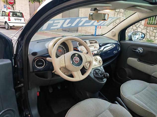FIAT 500 1.3 MJT DIESEL CV95 KW70 MATTBLACK - Foto 8