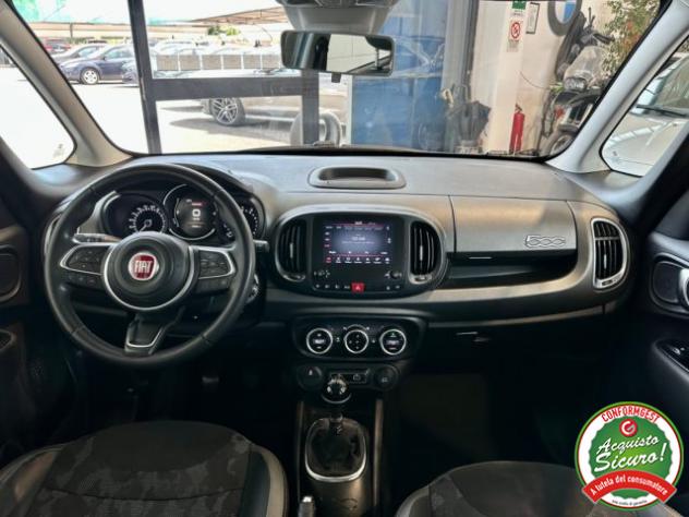 FIAT 500L 1.4 95CV S&S Cross *NEOPATENTATI*UNIPROPRIETARIO* rif. 23897896 - Foto 9