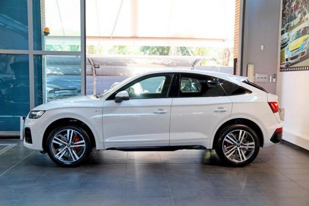 AUDI Q5 40 TDI Sportback Quattro S-Tronic S-Line Plus rif. 23814380 - Foto 3