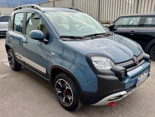 FIAT Panda Cross 0.9 TwinAir Turbo Natural Power rif. 23231074 - Foto 5