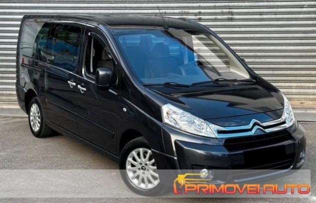 CITROEN Jumpy 2.0 HDi/160 FAP aut. PL Multispace Selection rif. 19336858 - Foto 10