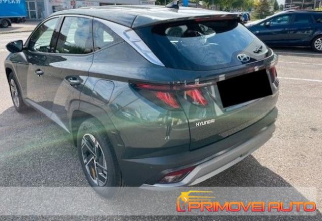 HYUNDAI Tucson 1.6 T-GDI GPL rif. 21348002 - Foto 5