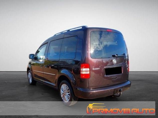 VOLKSWAGEN Caddy 1.2 TSI 105 CV 5p. rif. 20505807 - Foto 8