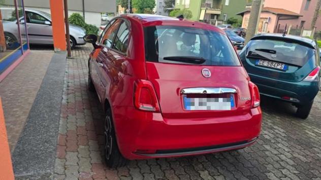 FIAT 500 1.0 Hybrid Red rif. 23686831 - Foto 3