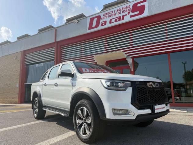 EVO Cross4 2.0 4WD, UNIPROPRIETARIO! IVA! - Foto 7