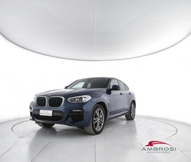 BMW X4 xdrive20i mhev 48V Msport auto rif. 23802298