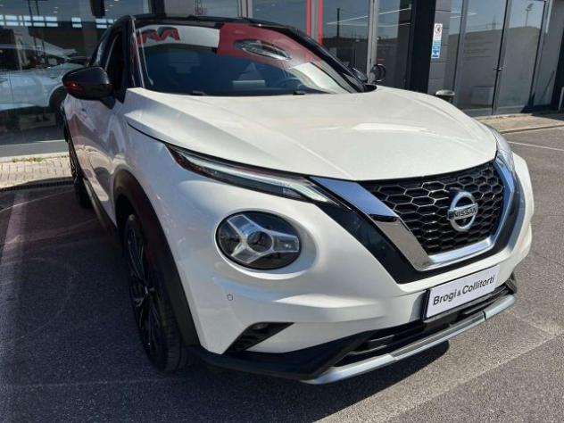 NISSAN Juke 1.0 DIG-T 114cv N-Design DCT rif. 23841015