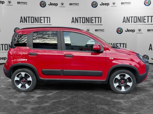 FIAT Panda 1.0 FireFly 70cv S&S Hybrid Pandina Cross - Foto 4