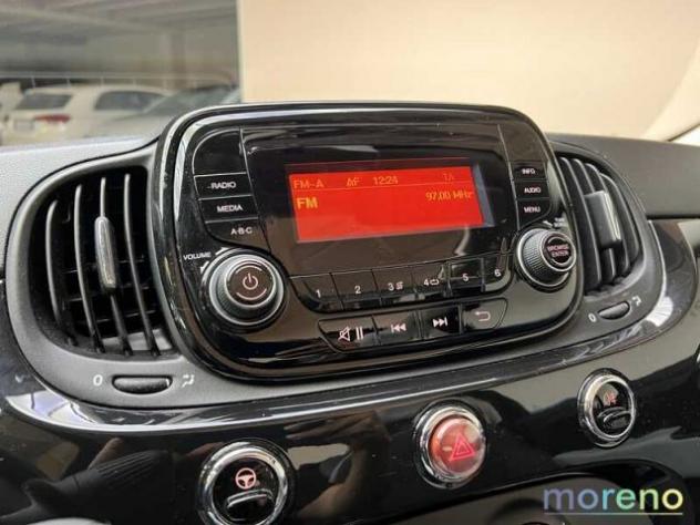 FIAT 500C 1.2 Pop 69 CV rif. 19168969 - Foto 7