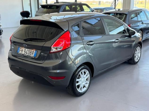 Ford Fiesta 1.0 80CV 5 porte Black & White Edition - Foto 4
