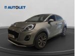 Ford Puma II 2020 Benzina 1.0 ecoboost h Titanium s&s 125cv