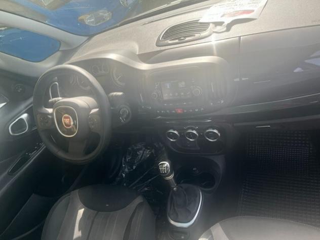 FIAT 500L 1,6 MJ TETTO PANORAMICO X INTERO, TELECAMERA, NAVIGATORE... - Foto 9