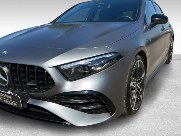 Mercedes-Benz Classe A - W177 2023 A AMG 35 AMG Line Advanced Plus 4matic auto - Foto 2
