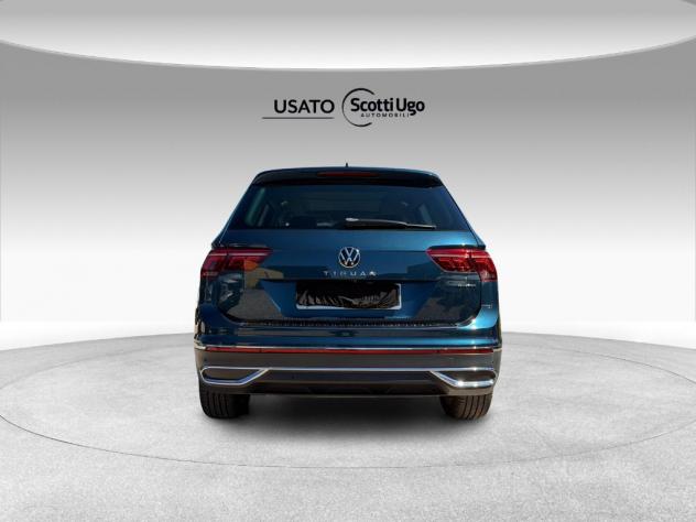 Volkswagen Tiguan II 2021 2.0 tdi Life 4motion 150cv dsg - Foto 5