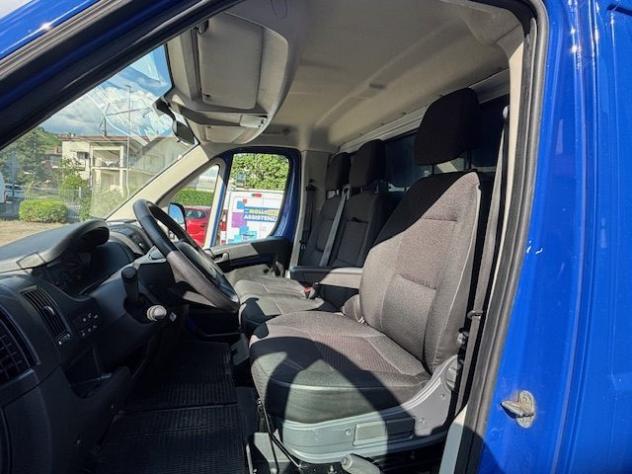 PEUGEOT Boxer 335 2.2 BlueHDi 165cv boxato con sponda idraulica rif. 23796222 - Foto 10
