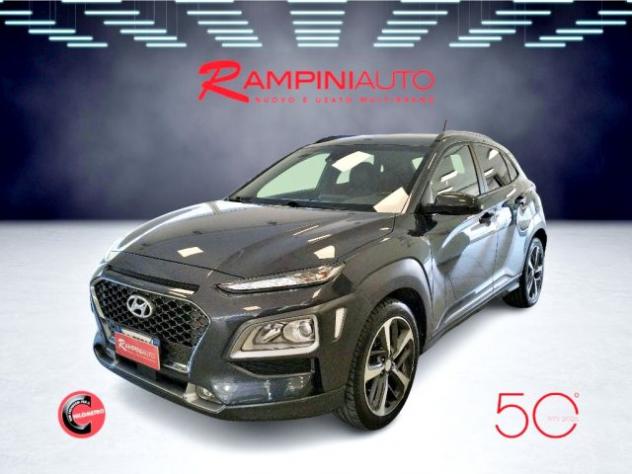 HYUNDAI Kona 1.6 CRDI 136 CV 4WD Automatica XPrime Pronta rif. 23784008 - Foto 2