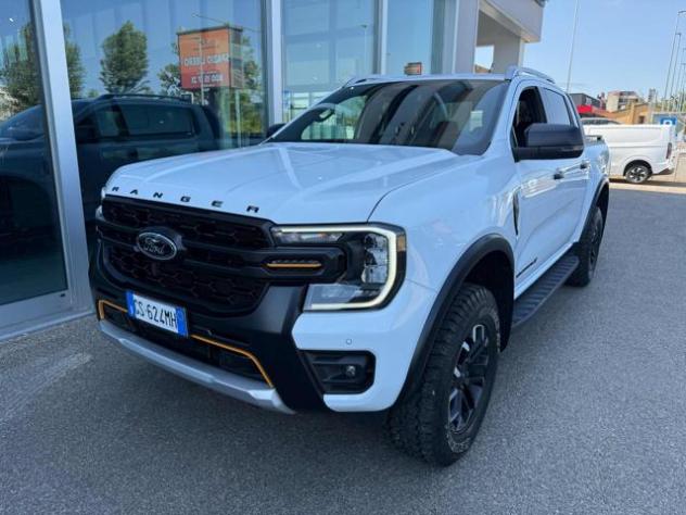FORD Ranger 2.0 ECOBLUE aut. 205 CV DC Wildtrak X 5 posti rif. 23882885