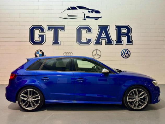 AUDI S3 SPB 2.0 TFSI quattro S tronic rif. 23820423 - Foto 5