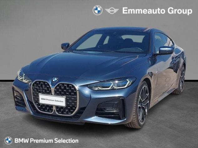 BMW 430 i Coupé Msport rif. 24076880