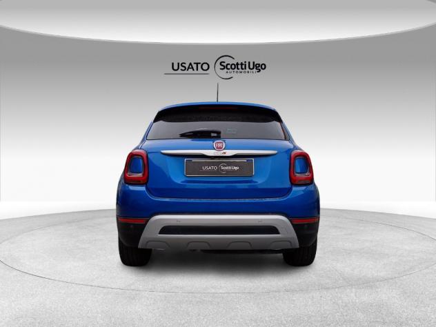 FIAT 500X 500 X 2018 1.6 mjt Cross 4x2 120cv dct - Foto 5