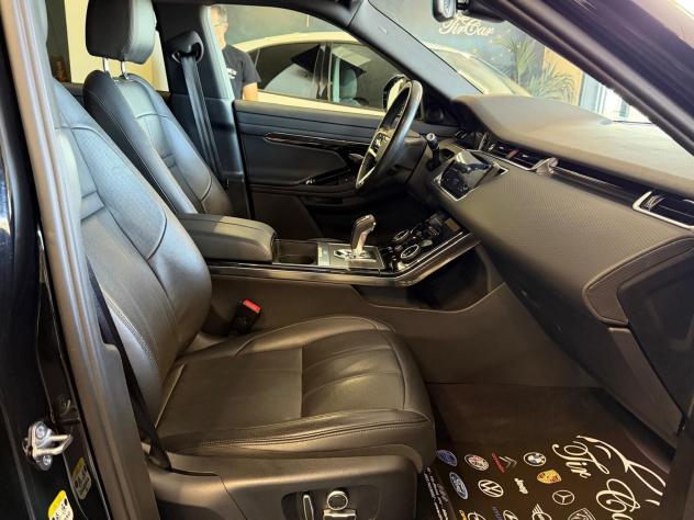 RANGE ROVER EVOQUE S 2.0 MHEV AWD 163CV PELLE NAVI CAM ANNO 2021 - Foto 9