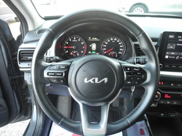 KIA Stonic 1.0 T-GDi 100cv MHEV iMT Style - OK NEOPATENTATI rif. 24139026 - Foto 5