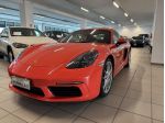 Porsche 718 Cayman 2.0