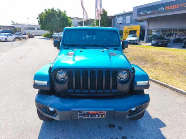 JEEP Wrangler Unlimited 2.2 Mjt II Night Eagle rif. 23882534 - Foto 5